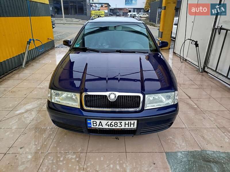 Skoda Octavia 2004 Skoda Octavia 2004