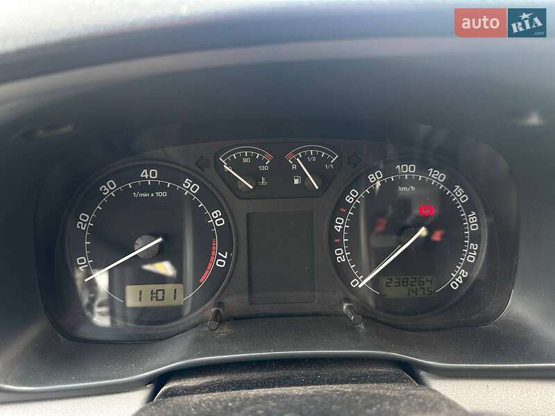 Лифтбек Skoda Octavia 2004 в Ивано-Франковске