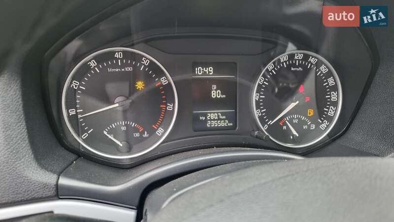 Універсал Skoda Octavia 2010 в Полтаві