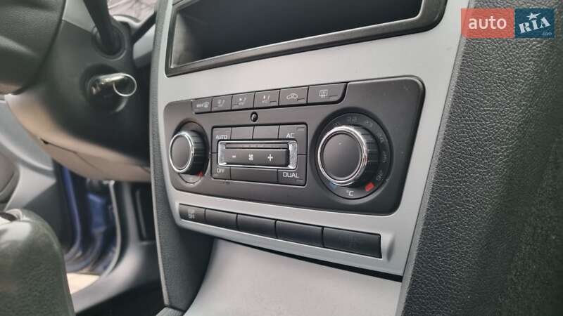 Універсал Skoda Octavia 2010 в Полтаві