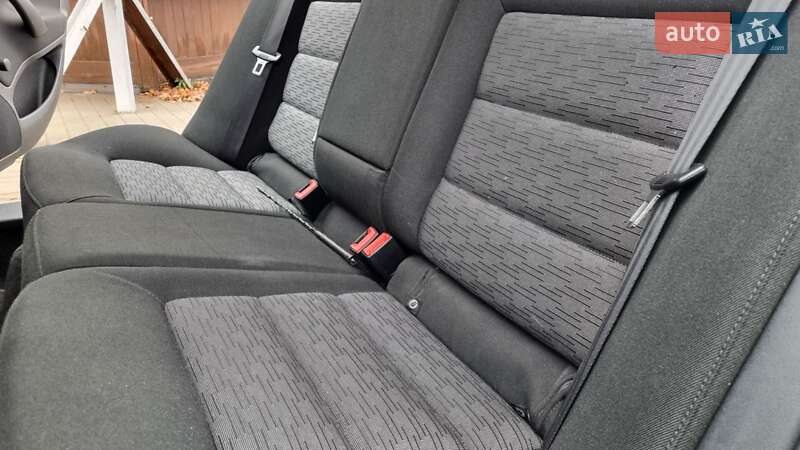 Універсал Skoda Octavia 2010 в Полтаві