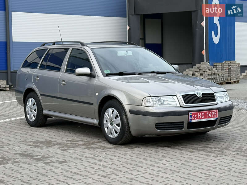 Универсал Skoda Octavia 2008 в Ровно фото 13 Универсал Skoda Octavia 2008 в Ровно