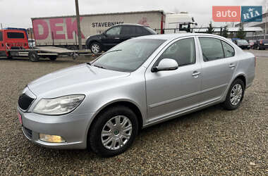 Лифтбек Skoda Octavia 2011 в Калуше