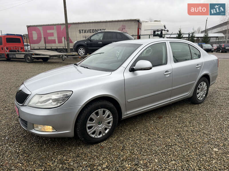 Skoda Octavia 2011