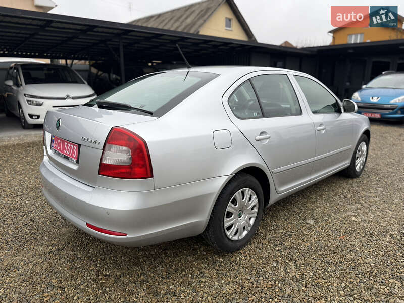 Лифтбек Skoda Octavia 2011 в Калуше фото 12 Лифтбек Skoda Octavia 2011 в Калуше
