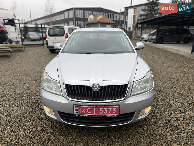 Лифтбек Skoda Octavia 2011 в Калуше фото 22 Лифтбек Skoda Octavia 2011 в Калуше