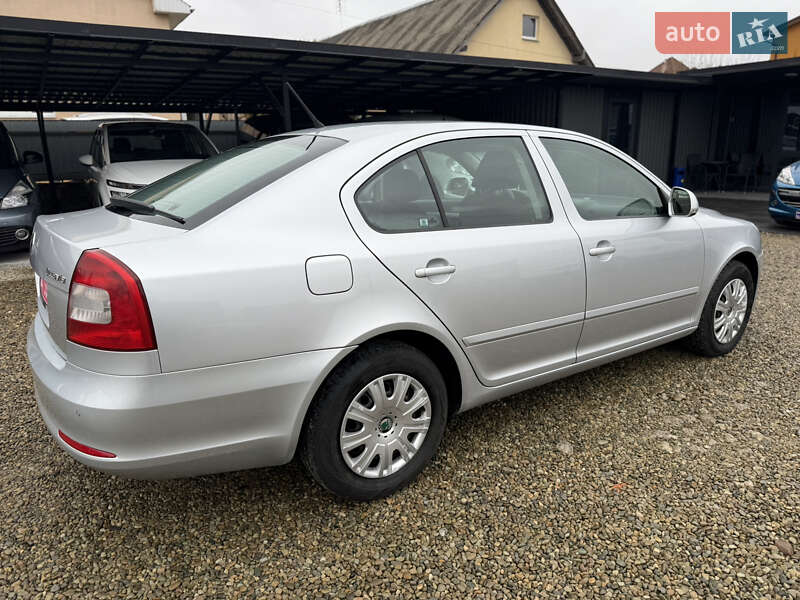 Лифтбек Skoda Octavia 2011 в Калуше фото 26 Лифтбек Skoda Octavia 2011 в Калуше
