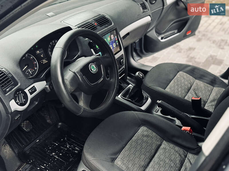 Лифтбек Skoda Octavia 2011 в Полтаве