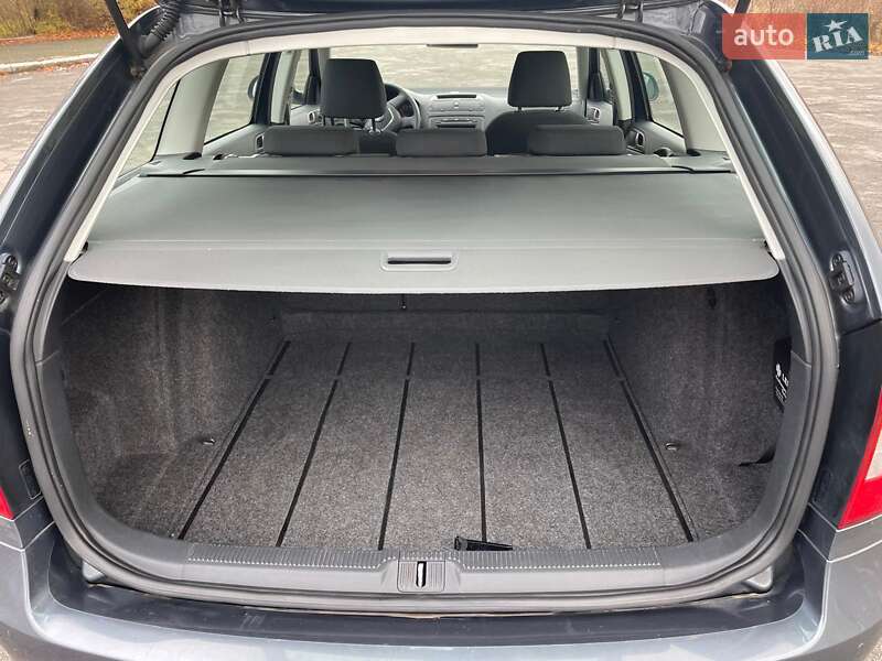 Универсал Skoda Octavia 2009 в Владимире