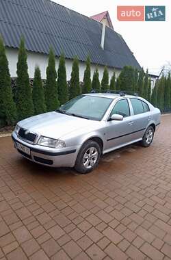 Лифтбек Skoda Octavia 2008 в Дрогобыче