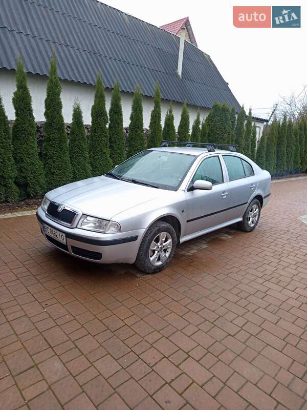 Ліфтбек Skoda Octavia 2008 в Дрогобичі фото Ліфтбек Skoda Octavia 2008 в Дрогобичі