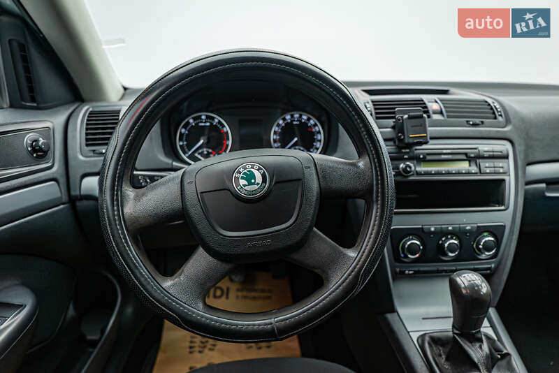 Универсал Skoda Octavia 2012 в Киеве