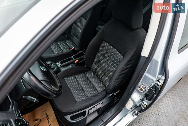 Универсал Skoda Octavia 2012 в Киеве