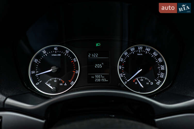 Универсал Skoda Octavia 2012 в Киеве