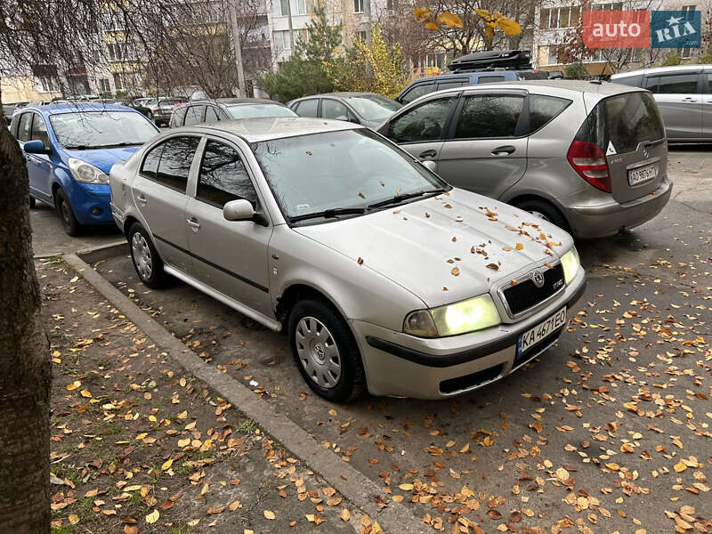 Skoda Octavia 2000 Skoda Octavia 2000