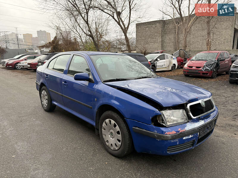 Лифтбек Skoda Octavia 2008 в Киеве фото 7 Лифтбек Skoda Octavia 2008 в Киеве