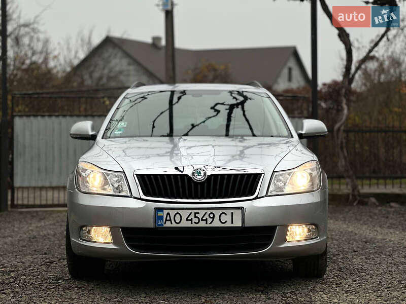 Універсал Skoda Octavia 2013 в Білки фото 12 Універсал Skoda Octavia 2013 в Білки