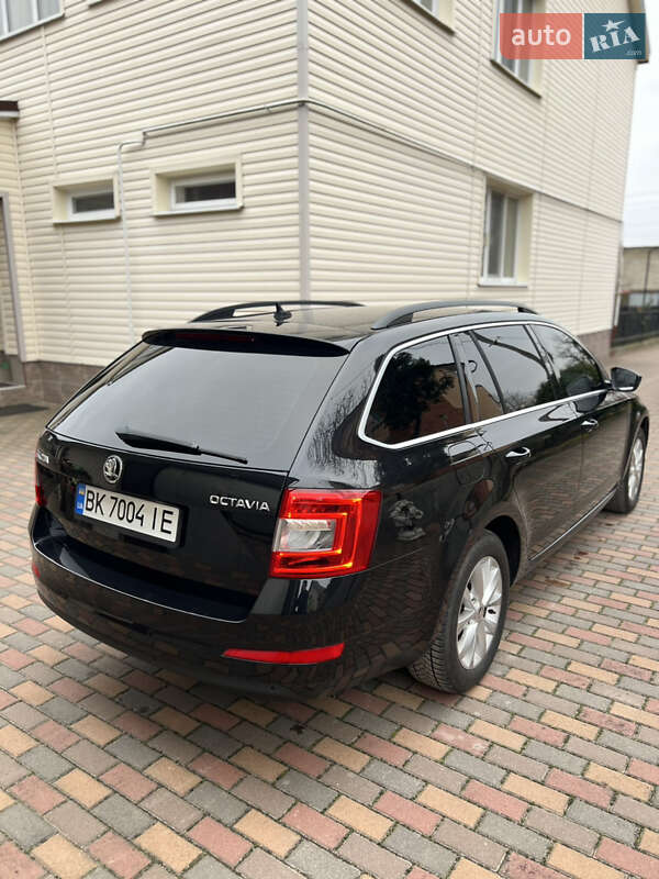 Универсал Skoda Octavia 2014 в Березному