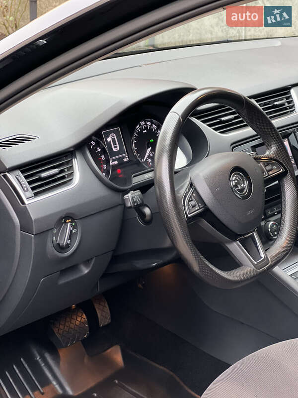 Универсал Skoda Octavia 2014 в Березному