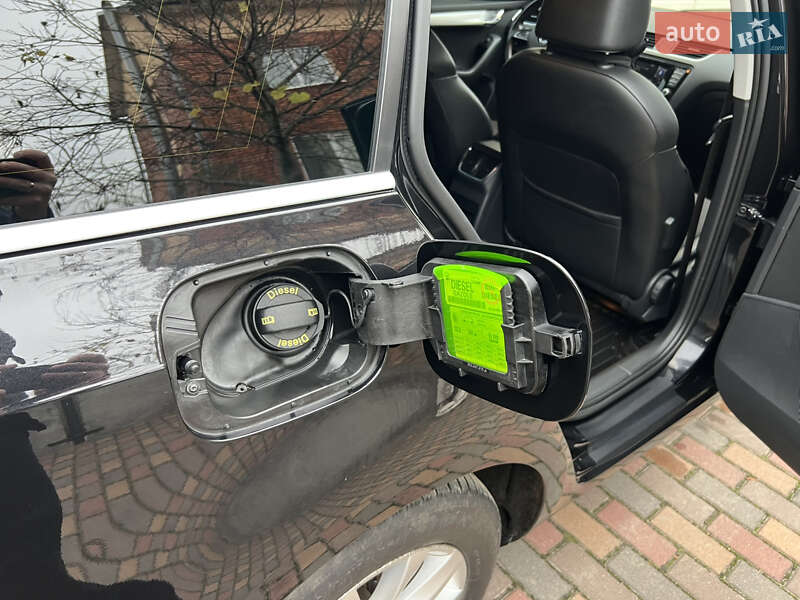 Универсал Skoda Octavia 2014 в Березному