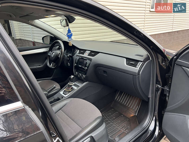 Универсал Skoda Octavia 2014 в Березному