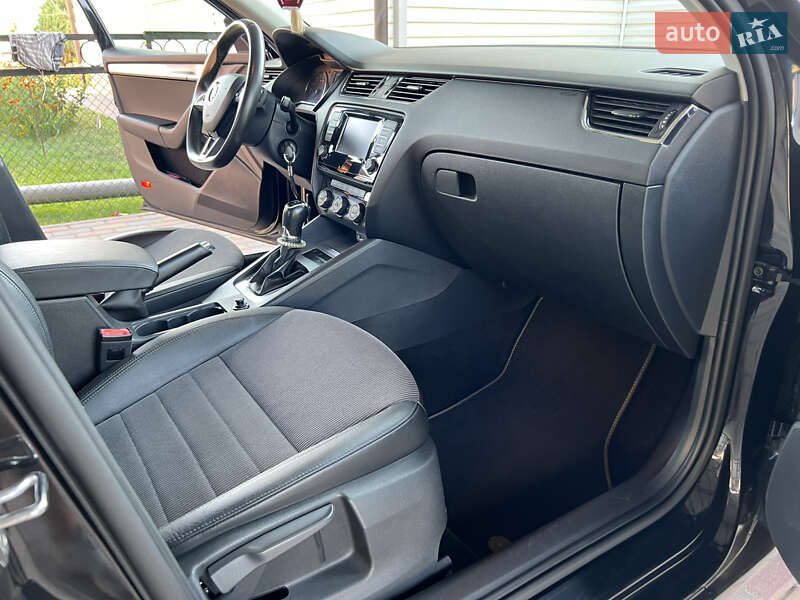 Универсал Skoda Octavia 2014 в Березному