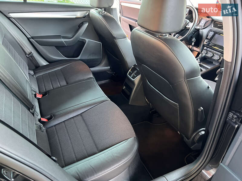 Универсал Skoda Octavia 2014 в Березному