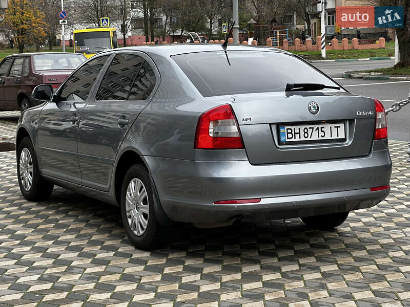 Ліфтбек Skoda Octavia 2012 в Чорноморську фото 6 Ліфтбек Skoda Octavia 2012 в Чорноморську