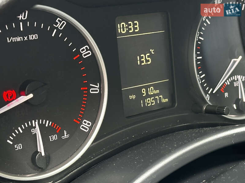 Ліфтбек Skoda Octavia 2012 в Чорноморську фото 11 Ліфтбек Skoda Octavia 2012 в Чорноморську