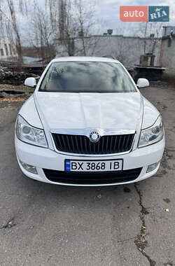 Универсал Skoda Octavia 2012 в Хмельницком