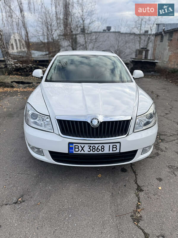 Універсал Skoda Octavia 2012 в Хмельницькому