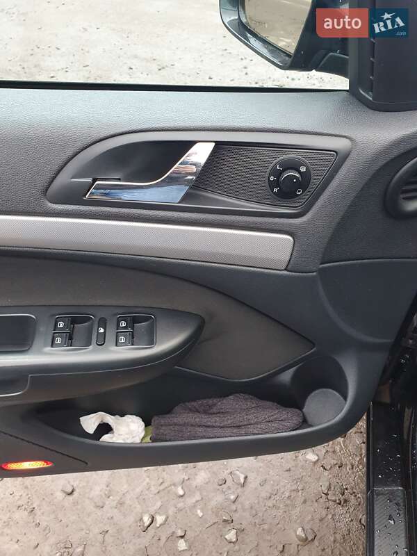 Универсал Skoda Octavia 2011 в Луцке