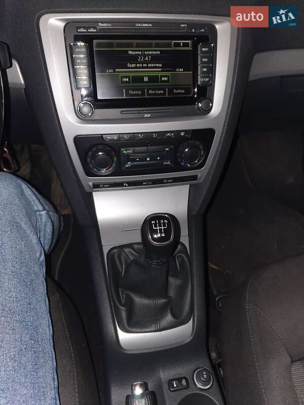 Универсал Skoda Octavia 2011 в Луцке