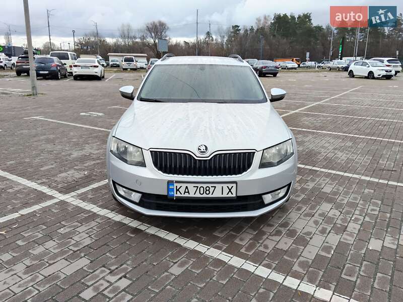 Skoda Octavia 2016 Skoda Octavia 2016