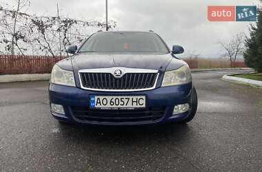 Універсал Skoda Octavia 2010 в Хусті
