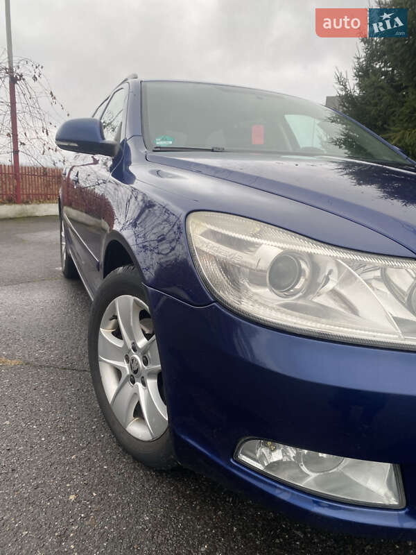 Универсал Skoda Octavia 2010 в Хусте