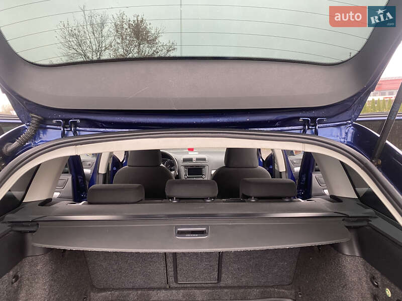 Универсал Skoda Octavia 2010 в Хусте