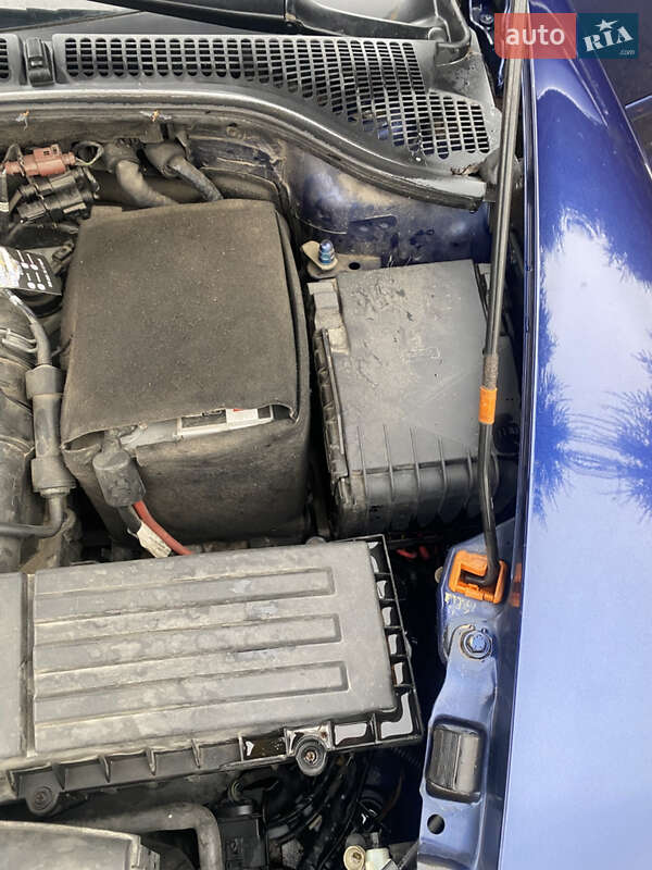 Универсал Skoda Octavia 2010 в Хусте