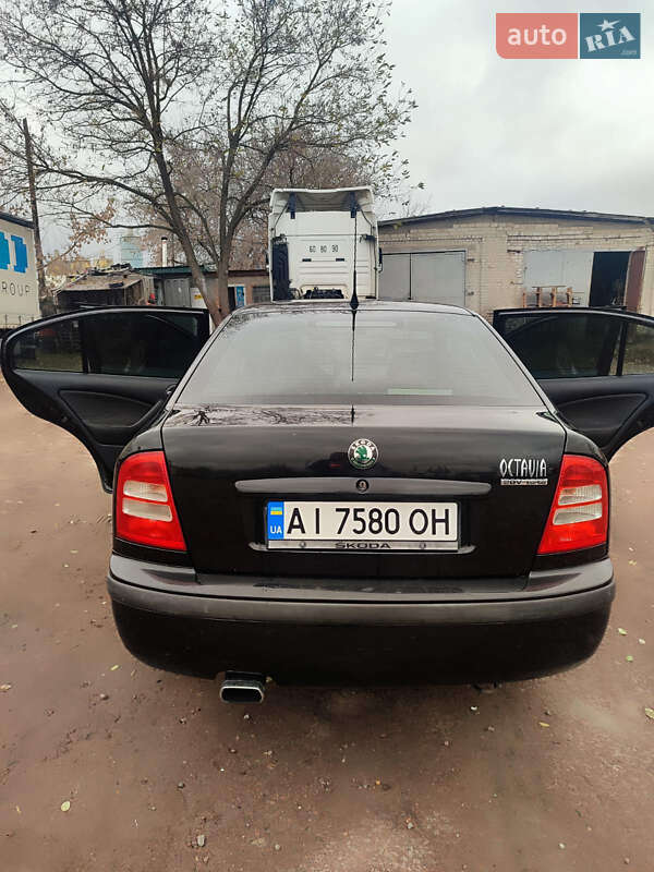Лифтбек Skoda Octavia 2003 в Фастове фото 17 Лифтбек Skoda Octavia 2003 в Фастове