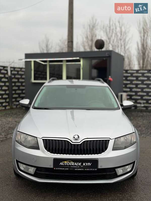 Универсал Skoda Octavia 2013 в Киеве фото 6 Универсал Skoda Octavia 2013 в Киеве