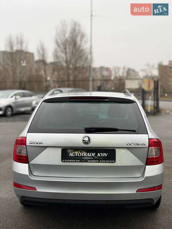Универсал Skoda Octavia 2013 в Киеве фото 5 Универсал Skoda Octavia 2013 в Киеве