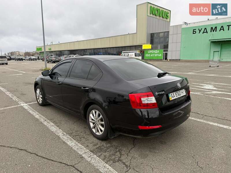 Лифтбек Skoda Octavia 2014 в Киеве фото 5 Лифтбек Skoda Octavia 2014 в Киеве