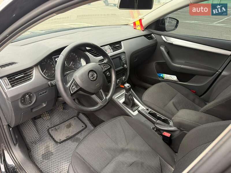 Лифтбек Skoda Octavia 2014 в Киеве фото 13 Лифтбек Skoda Octavia 2014 в Киеве