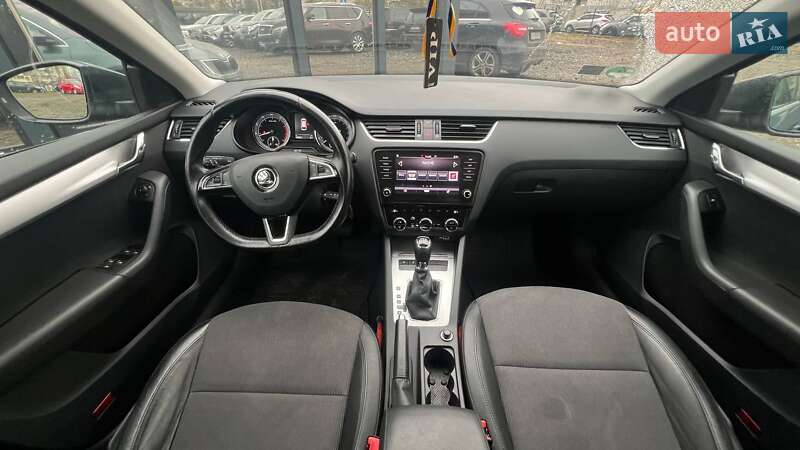 Универсал Skoda Octavia 2020 в Киеве