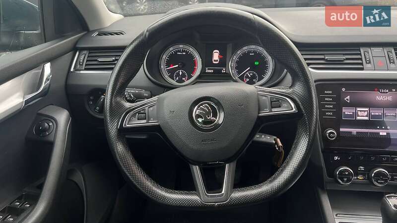 Универсал Skoda Octavia 2020 в Киеве