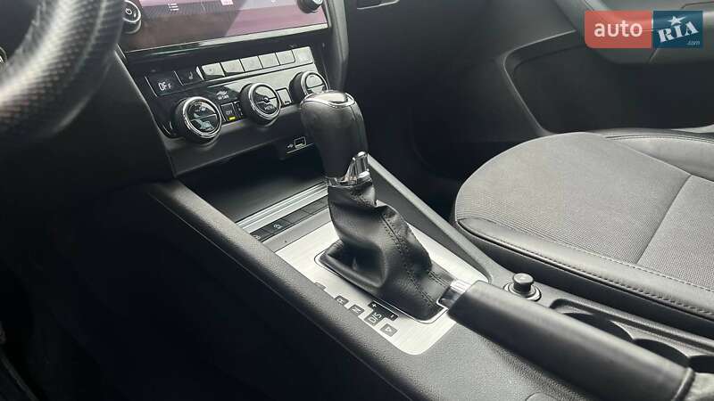 Универсал Skoda Octavia 2020 в Киеве