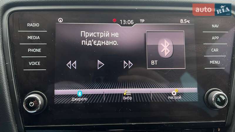 Универсал Skoda Octavia 2020 в Киеве