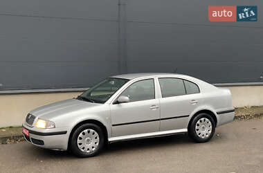 Лифтбек Skoda Octavia 2006 в Киеве