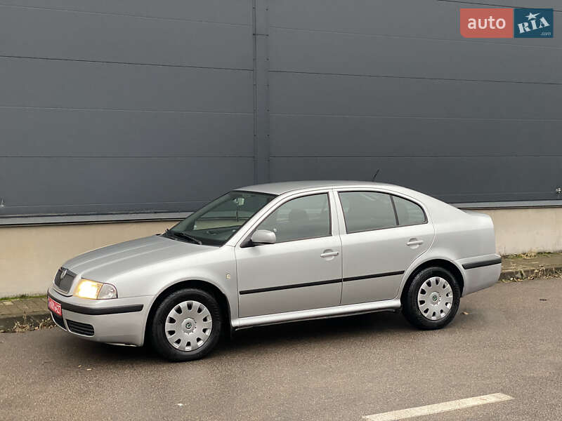 Лифтбек Skoda Octavia 2006 в Киеве фото 3 Лифтбек Skoda Octavia 2006 в Киеве