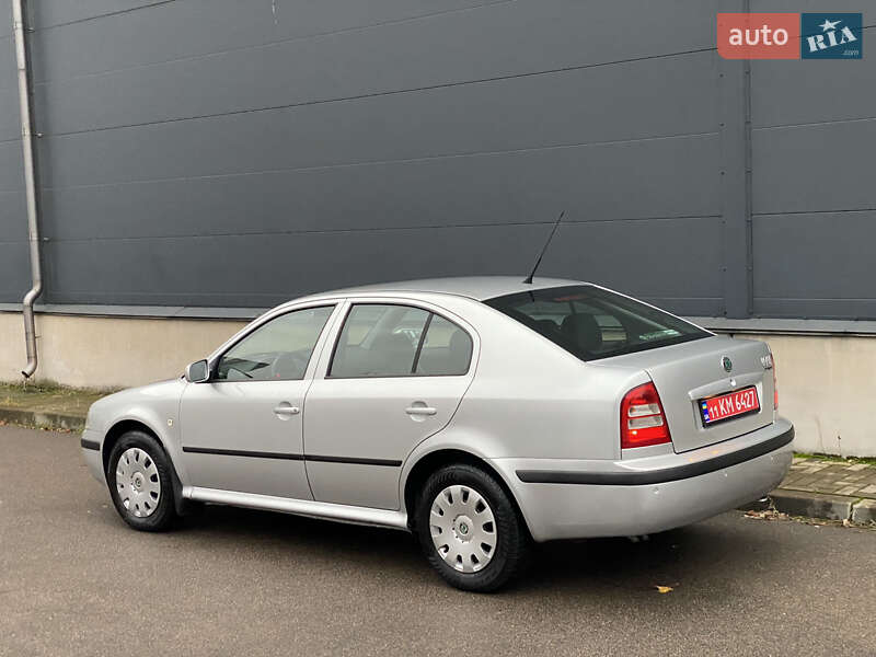Лифтбек Skoda Octavia 2006 в Киеве фото 14 Лифтбек Skoda Octavia 2006 в Киеве
